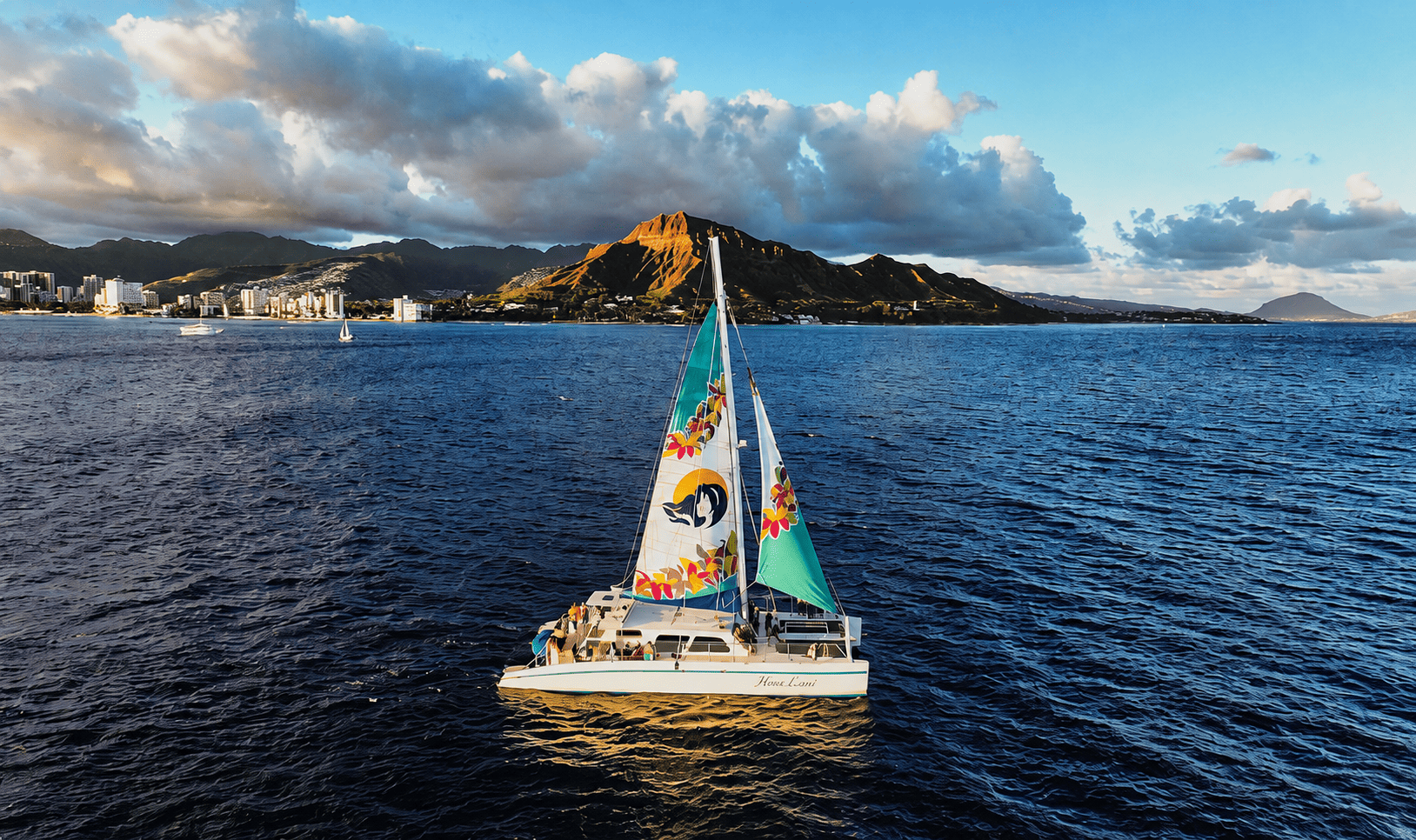 Hawaii Nautical - Waikiki Signature Sunset Sail
